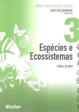 Imagem de ESPECIES E ECOSSISTEMAS - SERIE SUSTENTABILIDADE