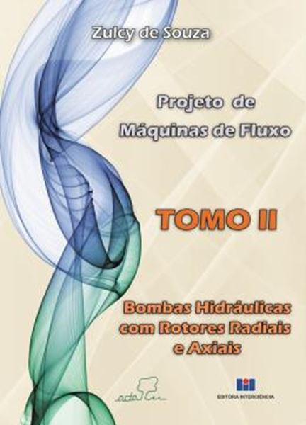 Picture of PROJETO DE MAQUINAS DE FLUXO - TOMO II