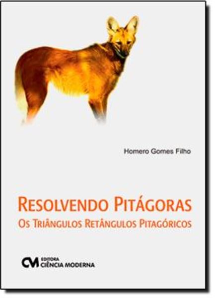 Picture of RESOLVENDO PITAGORAS - OS TRIANGULOS RETANGULOS PITAGORICOS