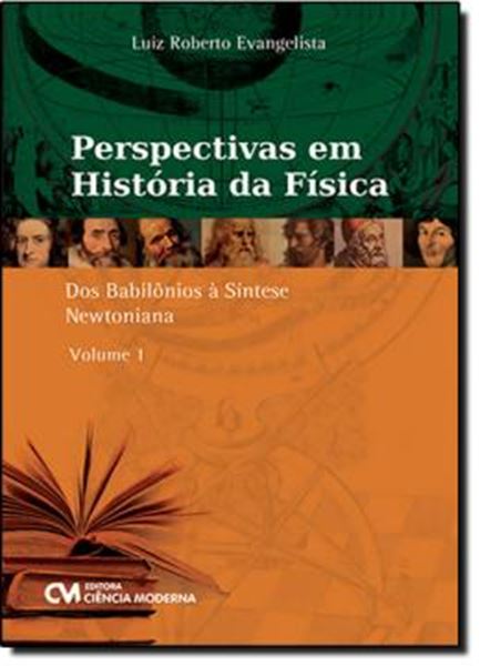 Picture of PERSPECTIVA EM HISTORIA DA FISICA