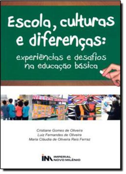 Picture of ESCOLA, CULTURAS E DIFERENCAS