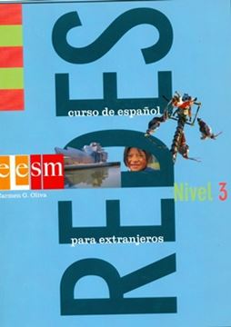 Imagem de REDES 3 LIBRO DEL ALUMNO C/ CD AUDIO - LIBRO DE ESPANOL PARA EXTRANJEROS