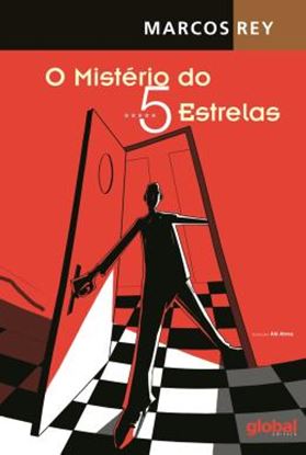 Imagem de O MISTERIO DO CINCO ESTRELAS - 21ª ED