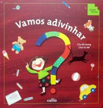 Imagem de VAMOS ADIVINHAR - 2ª ED