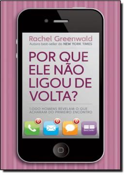 Imagem de POR QUE ELE NAO LIGOU DE VOLTA?