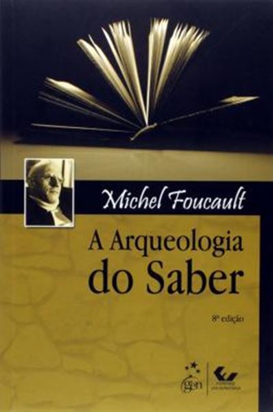 Picture of A ARQUEOLOGIA DO SABER - 8ª ED