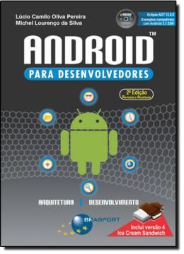 Imagem de ANDROID PARA DESENVOLVEDORES - 2ª EDICAO