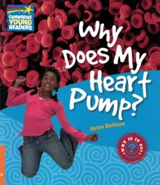 Imagem de WHY DOES MY HEART PUMP? LEVEL 6 FACTBOOK