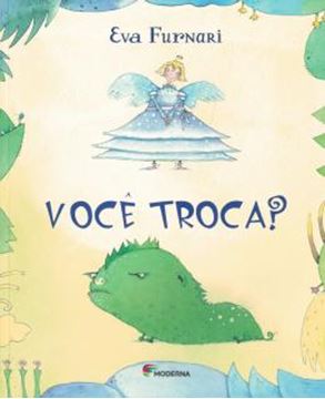 Imagem de VOCE TROCA? 3ª ED