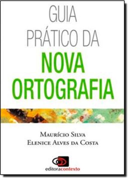 Picture of GUIA PRATICO DA NOVA ORTOGRAFIA