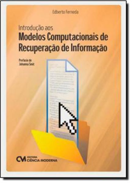 Picture of INTRODUCAO AOS MODELOS COMPUTACIONAIS DE RECUPERACAO DE INFORMACAO