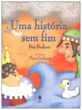 Imagem de UMA HISTORIA SEM FIM - 2ª ED