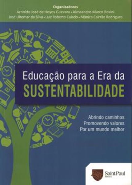 Picture of EDUCACAO PARA A ERA DA SUSTENTABILIDADE