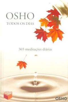 Imagem de TODOS OS DIAS - 365 MEDITACOES DIARIAS