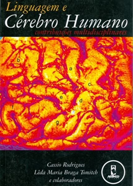 Picture of LINGUAGEM E CEREBRO HUMANO -  CONTRIBUICOES MULTIDISPLINARES