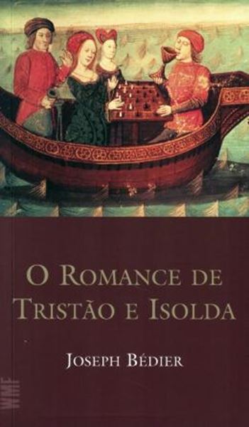 Picture of O ROMANCE DE TRISTAO E ISOLDA - 5ª EDICAO