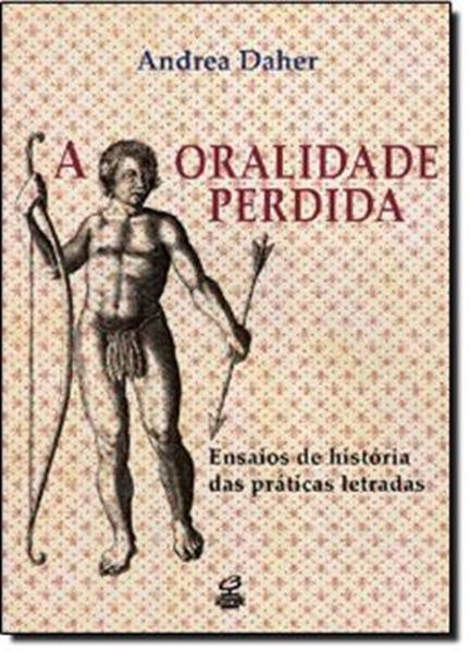 Picture of ORALIDADE PERDIDA, A