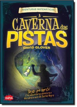 Imagem de A CAVERNA DAS PISTAS: AVENTURAS MATEMATICAS