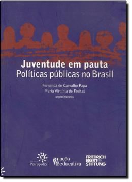 Imagem de JUVENTUDE EM PAUTA – POLITICAS PUBLICAS NO BRASIL