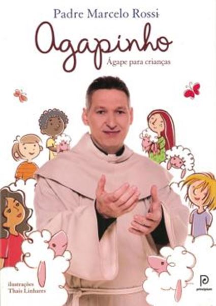 Picture of AGAPINHO - AGAPE PARA CRIANCAS