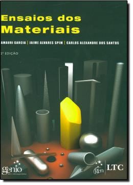 Imagem de ENSAIOS DOS MATERIAIS - 2ª EDICAO