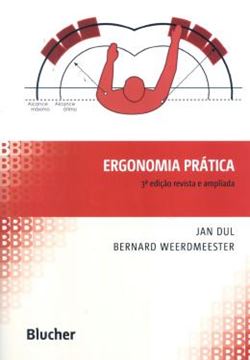 Imagem de ERGONOMIA PRATICA - 3ª EDICAO