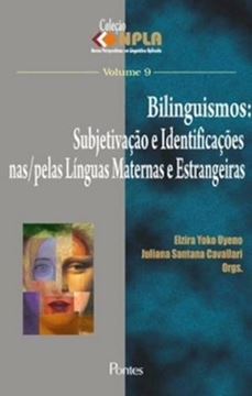 Imagem de BILINGUISMO; SUBJETIVACAO E IDENTIFICACOES NAS / PELAS LINGUAS MATERNAS E ESTRANGEIRAS