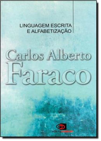 Picture of LINGUAGEM ESCRITA E ALFABETIZACAO