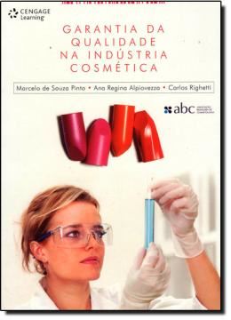 Imagem de GARANTIA DA QUALIDADE NA INDUSTRIA COSMETICA