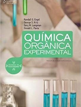 Imagem de QUIMICA ORGANICA EXPERIMENTAL: TECNICAS DE ESCALA PEQUENA - TRADUCAO DA 3ª ED