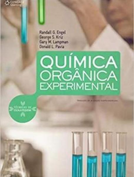 Picture of QUIMICA ORGANICA EXPERIMENTAL: TECNICAS DE ESCALA PEQUENA - TRADUCAO DA 3ª ED