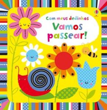 Imagem de VAMOS PASSEAR! : COM MEUS DEDINHOS