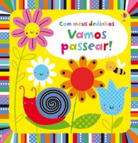 Picture of VAMOS PASSEAR! : COM MEUS DEDINHOS