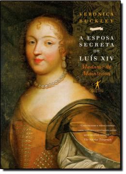Imagem de A ESPOSA SECRETA DE LUIS XIV