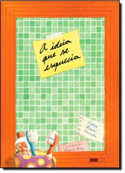 Picture of A IDEIA QUE SE ESQUECIA