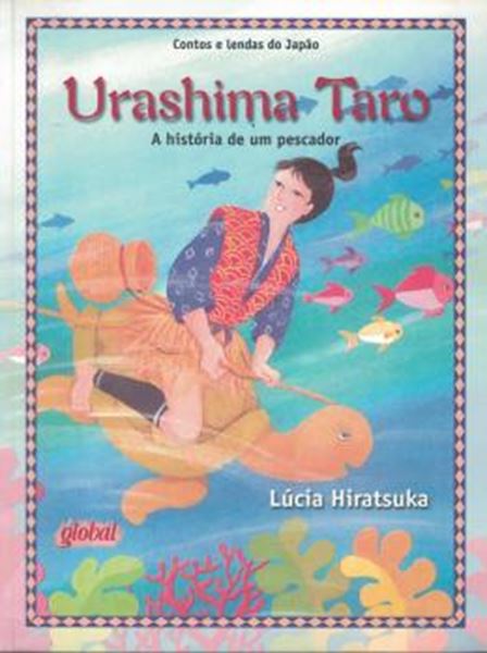 Picture of URASHIMA TARO - A HISTORIA DE UM PESCADOR - 3ª ED