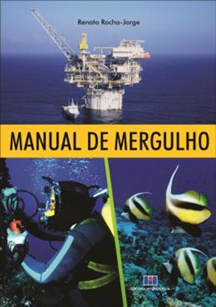 Picture of MANUAL DE MERGULHO