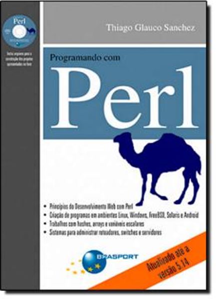 Picture of PROGRAMANDO COM PERL