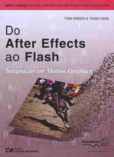 Picture of DO AFTER EFFECTS AO FLASH: INTEGRACAO EM MOTION GRAPHICS
