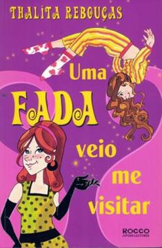 Imagem de UMA FADA VEIO ME VISITAR