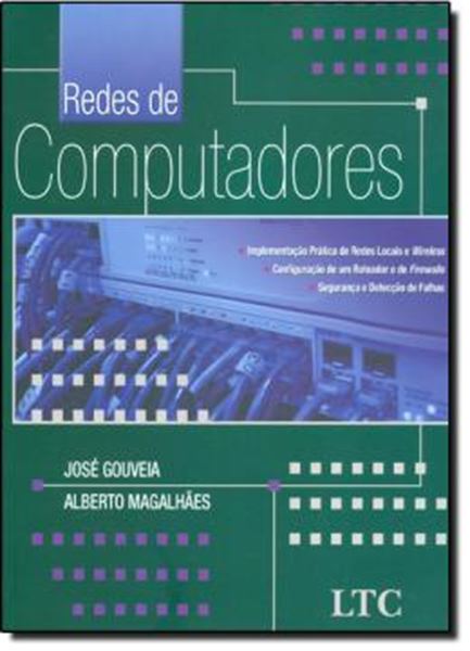 Picture of REDES DE COMPUTADORES