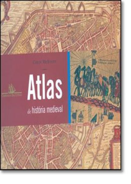 Picture of ATLAS DE HISTORIA MEDIEVAL