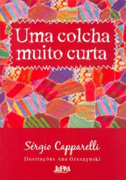 Imagem de UMA COLCHA MUITO CURTA