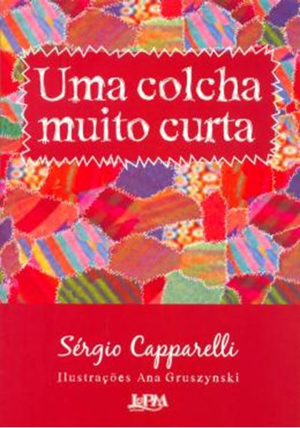 Picture of UMA COLCHA MUITO CURTA