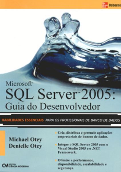 Picture of MICROSOFT SQL SERVER 2005 - GUIA DO DESENVOLVEDOR 