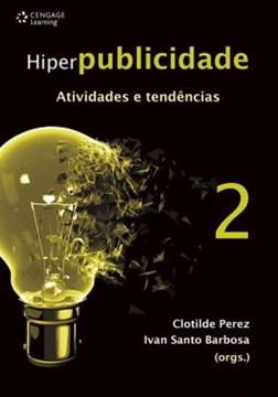 Imagem de HIPERPUBLICIDADE - ATIVIDADES E TENDENCIAS  VOLUME 2