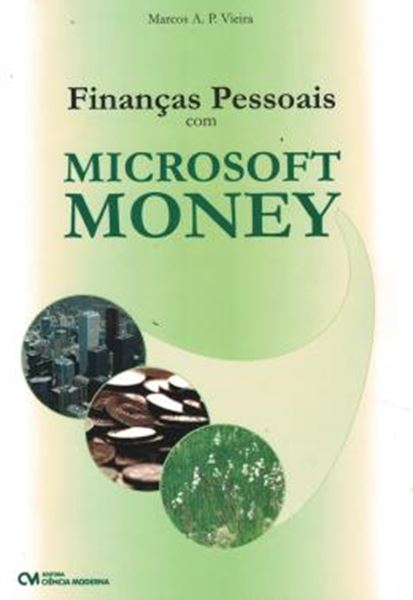 Picture of FINANCAS PESSOAIS COM MICROSOFT MONEY