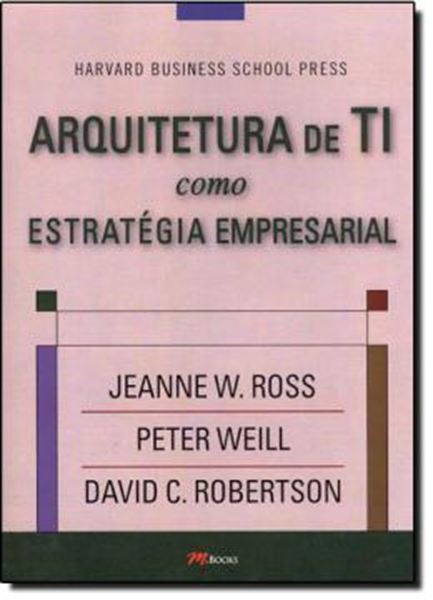 Picture of ARQUITETURA DE TI COMO ESTRATEGIA EMPRESARIAL