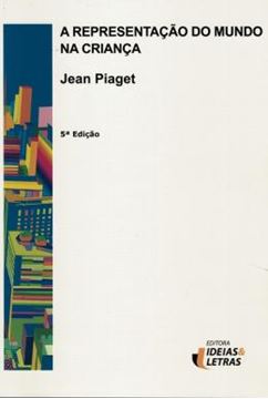 Imagem de REPRESENTACAO DO MUNDO NA CRIANCA, A