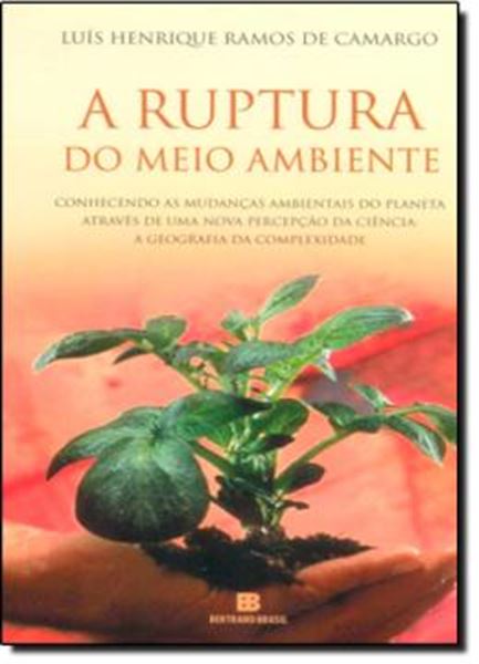 Picture of RUPTURA DO MEIO AMBIENTE